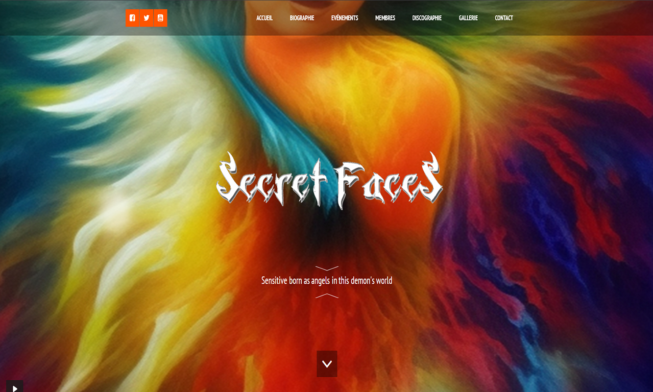 Secret Faces